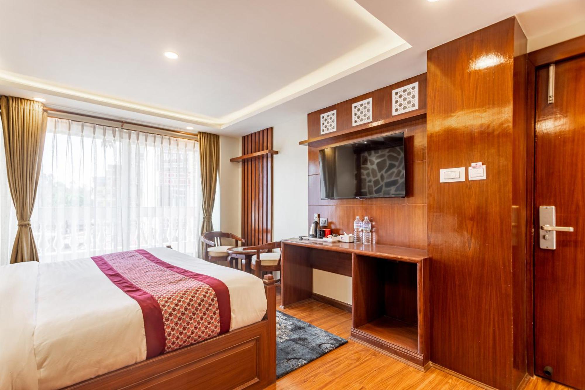 Amarawati Boutique Hotel Kathmandu Exterior photo
